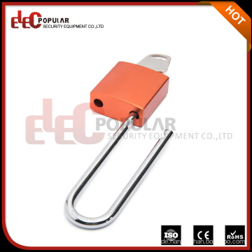 Elecpopular Trendy Artikel Made In China ISO OEM Sicherheit Aluminium Lockout Vorhängeschloss